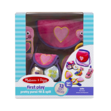 Melissa & Doug : Puha retikül játékszett