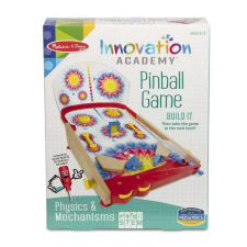 Melissa & Doug STEM szett Építs flipperjátékot kreatív és készségfejlesztő