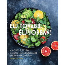 Melissa Petitto - Élj tovább, élj jobban egyéb könyv