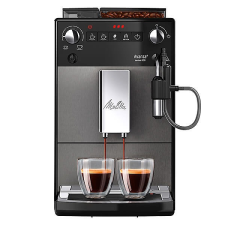 Melitta 6767843 kávéfőző Teljesen automatikus Eszpresszó kávéfőző gép 1,5 L kávéfőző