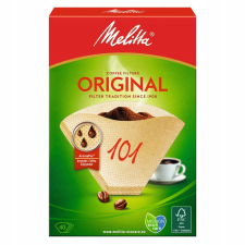 Melitta KÁVÉSZŰRŐ BARNA 40db pa101 fsc címkével beépíthető gépek kiegészítői