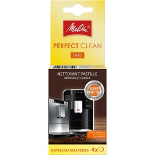 Melitta Perfect Clean tisztító tabletta automata kávégépekhez 4x1,8g (6762481) (M6762481) - Kiegészítők kávéfőző kellék