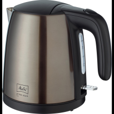 Melitta Prime Aqua Mini Metallic 1018-06 szürke (1018-06) vízforraló és teáskanna