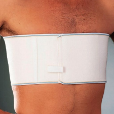  Mellkas szorító 15,5 cm magas gyógyászati segédeszköz