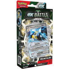 Melmetal ex harci pakli - Pokémon TCG kártyajáték