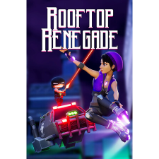 Melonhead Games Pty Ltd Rooftop Renegade (PC - Steam elektronikus játék licensz) videójáték