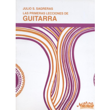 MELOS Las Primeras Lecciones de Guitarra művészet