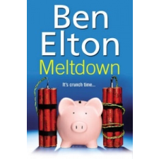 Meltdown – Ben Elton idegen nyelvű könyv
