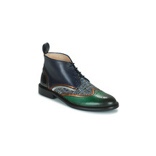 Melvin & Hamilton Csizmák SALLY 30 Zöld 38 női csizma, bakancs