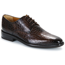 Melvin &amp; Hamilton Oxford cipők DYLAN 5 Barna 44 férfi cipő