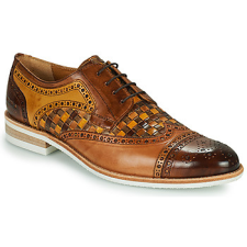 Melvin &amp; Hamilton Oxford cipők HENRY 7 Barna 41 férfi cipő