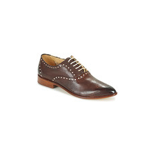 Melvin &amp; Hamilton Oxford cipők JESSY 61 Barna 35 női cipő