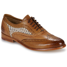 Melvin &amp; Hamilton Oxford cipők Selina 30 Barna 38 női cipő