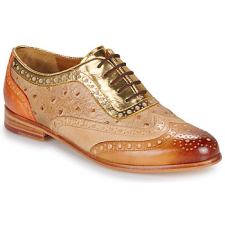 Melvin &amp; Hamilton Oxford cipők Selina 56 Barna 39 női cipő