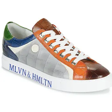 Melvin & Hamilton Rövid szárú edzőcipők Harvey 9 Sokszínű 39