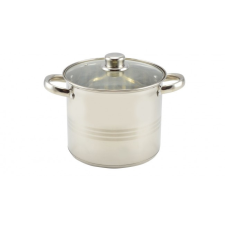  Mély fazék, rozsdamentes acél 7L 22,8cm 50954 edény