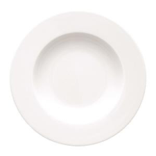  Mélytányér 23 cm fehér porcelán Alaszka 21331001 tányér és evőeszköz