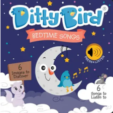 MEMA PUBLISHING DITTY BIRD - BEDTIME SONGS | MEMA PUBLISHING egyéb könyv