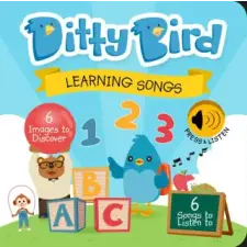 MEMA PUBLISHING DITTY BIRD - LEARNING SONGS | MEMA PUBLISHING egyéb könyv