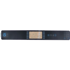  MEMBRÁN 634x85 mm beépíthető gépek kiegészítői