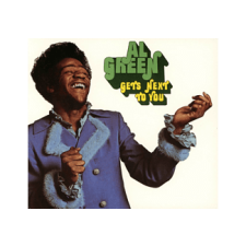 Membran Al Green - Get's Next To You (Cd) soul