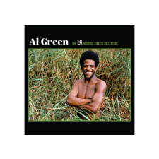 Membran Al Green - The Hi Records Singles Collection (Cd) soul