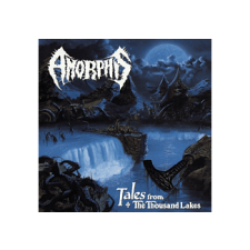 Membran Amorphis - Tales From The Thousand Lakes (Cd) heavy metal