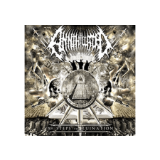 Membran Annihilated - XIII Steps To Ruination (CD) heavy metal