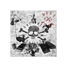 Membran Backyard Babies - Four by (CD) alternatív