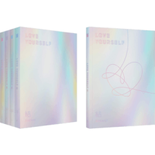 Membran BTS - Love Yourself: Answer (CD + könyv) rock / pop