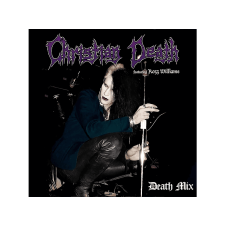 Membran Christian Death - Death Mix (CD) heavy metal