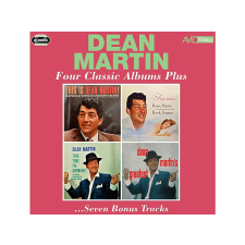 Membran Dean Martin - Four Classic Albums Plus (Cd) rock / pop