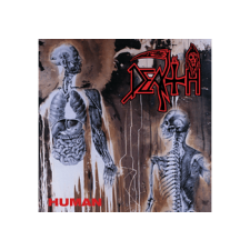Membran Death - Human (Remastered) (Reissue) (Vinyl LP (nagylemez)) heavy metal