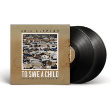 Membran Eric Clapton - To Save A Child (Vinyl LP (nagylemez)) rock / pop