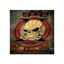 Membran Five Finger Death Punch - A Decade Of Destruction (Cd) heavy metal