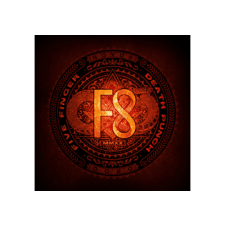 Membran Five Finger Death Punch - F8 (Vinyl LP (nagylemez)) heavy metal