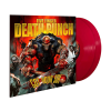 Membran Five Finger Death Punch - Got Your Six Red (Opaque Vinyl) (Vinyl LP (nagylemez))
