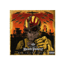 Membran Five Finger Death Punch - War Is The Answer (Cd) heavy metal