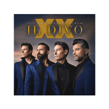 Membran Il Divo - XX (Digipak) (CD) rock / pop
