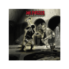 Membran Jag Panzer - The Age Of Mastery (Vinyl LP (nagylemez)) heavy metal