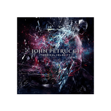 Membran John Petrucci - Terminal Velocity (Vinyl LP (nagylemez)) heavy metal