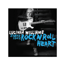 Membran Lucinda Williams - Stories From A Rock N Roll Heart (Digipak) (Cd) country