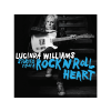 Membran Lucinda Williams - Stories From A Rock N Roll Heart (Vinyl LP (nagylemez))