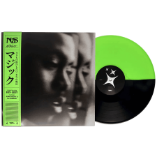 Membran Nas - Magic (Green & Black Vinyl) (Vinyl LP (nagylemez)) rap / hip-hop
