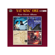 Membran Nat King Cole - Four Classic Albums (Cd) jazz