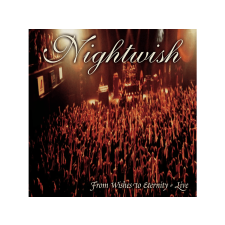 Membran Nightwish - From Wishes To Eternity: Live (Digipak) (Cd) heavy metal