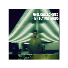 Membran Noel Gallagher's High Flying Birds - (CD) rock / pop
