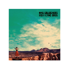Membran Noel Gallagher's High Flying Birds - Who Built The Moon? (Deluxe Edition) (Digipak) (Cd) rock / pop
