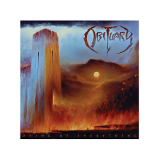Membran Obituary - Dying Of Everything (Cd) heavy metal