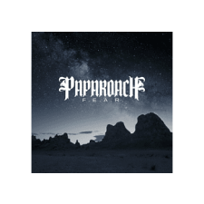 Membran Papa Roach - F.e.a.r. (Deluxe Edition) (Cd) heavy metal